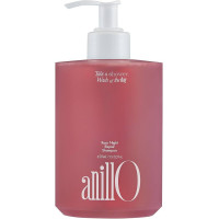 Восстанавливающй шампунь для волос ANILLO Rosy Night Repair Shampoo - 450 мл