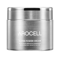 Омолаживающий крем с эффектом ботокса AROCELL Super Power Cream - 50 г
