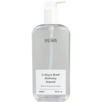 Увлажняющая и наполняющая сыворотка BAD SKIN Collagen Bomb Hydrating Ampoule - 400 мл