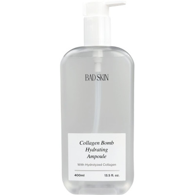 Увлажняющая и наполняющая сыворотка BAD SKIN Collagen Bomb Hydrating Ampoule - 400 мл
