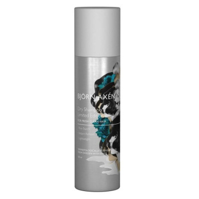 Сухой шампунь Насыщенная Амбра BJORN AXEN Dry Shampoo Rich Amber - 150 мл