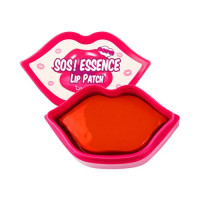 Маска-патч для губ с коллагеном Berrisom SOS Essence Lip Patch