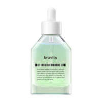 Увлажняющая успокаивающая ампула BRAVITY Derma Green 5 Calming Elixir - 40 мл
