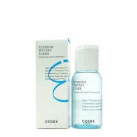 Увлажняющий тонер с комплексом гиалуроновой кислоты с разной молекулярной массой и пантенолом COSRX Hydrium Watery Toner - 50 мл Увлажняющий тонер с комплексом гиалуроновой кислоты с разной молекулярной массой и пантенолом COSRX Hydrium Watery Toner - 50 мл