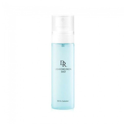Увлажняющий мист CUSKIN Dr.Solution L50 Hydro Facial Mist - 80 мл