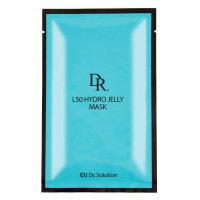 Альгинатная маска с кислотами и витаминами CUSKIN Dr.Solution L50 Hydro Jelly Mask - 20 г