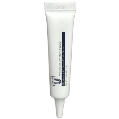 Мультифункциональный капсульный СС-крем CUSKIN Vitamin U CC Cream - 7 мл (SPF 40+, PA+++)