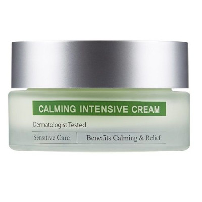 Интенсивный успокаивающий крем с витамином К CUSKIN Clean Up Calming Intensive Cream - 30 мл