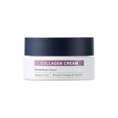 Лифтинг-крем с коллагеном против морщин CUSKIN Clean Up Collagen Cream - 30 г