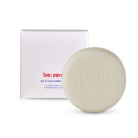 Гіпоалергенне очищувальне мило DERMA FACTORY Be:zero Mild Cleansing Bar - 100 г