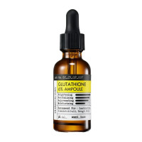 Многофункциональная антиоксидантная сыворотка DERMA FACTORY Glutathione 6% Ampoule - 30 мл