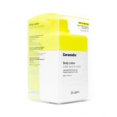 Лосьон для тела с керамидами DR JART Ceramidin Body Lotion - 250 мл