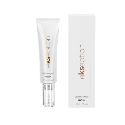 Ночная укрепляющая маска от темных кругов и мешков под глазами EKSEPTION Ultim-Eyes Mask - 30 мл