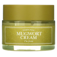 Успокаивающий крем с полынью I'M FROM Mugwort Cream - 50 мл
