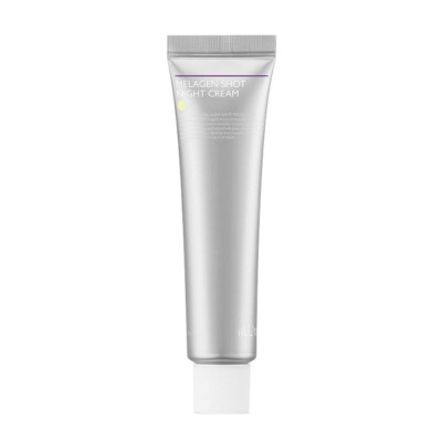 Ночной крем для осветления пигментации THE iLLON Melagen Shot Night Cream - 50 мл