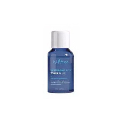 Глубоко увлажняющий тонер ISNTREE Hyaluronic Acid Toner Plus - 20 мл Глубоко увлажняющий тонер ISNTREE Hyaluronic Acid Toner Plus - 20 мл