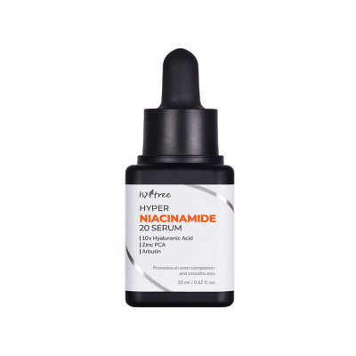 Сыворотка с ниацинамидом 20% ISNTREE Hyper Niacinamide 20 Serum - 20 мл