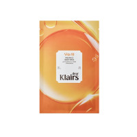 Тканевая маска с витаминным комплексом KLAIRS Vita 10 Radiance Sheet Mask