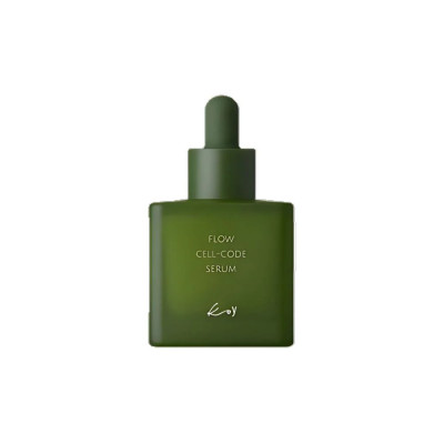 Кислородная сыворотка для сияния и упругости кожи KOY Flow Cell-Code Serum - 50 мл