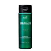 Слабокислотный травяной шампунь с аминокислотами LADOR Herbalism Shampoo - 150 мл