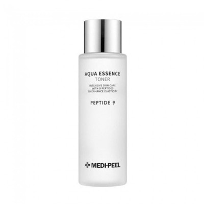 Глубокоувлажняющий пептидный тонер MEDI-PEEL Peptide 9 Aqua Essence Toner - 250 мл