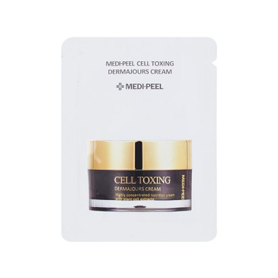 Омолаживающий крем со стволовыми клетками MEDI-PEEL Cell-Tox Dermajou Cream - 1.5 г