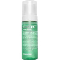 Мягкая пенка для умывания с чайным деревом MEDI-PEEL Dutch Tea Bubble Cleanser - 160 мл