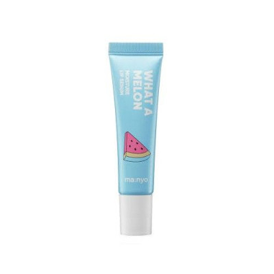 Сыворотка для ухода и восстановления нежной кожи губ MA:NYO What A Melon Moisture Lip Serum - 10 мл