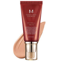 ББ крем MISSHA M Perfect Cover BB Cream (SPF42/PA+++) Color - 23 "Natural Beige" - 50 мл