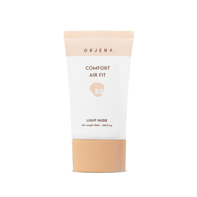 ВВ-крем с легким покрытием ORJENA Comfort Air Fit BB Cream Light Nude Color 21 - 50 мл