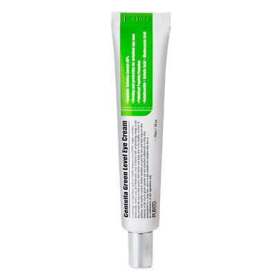 Антивозрастной крем для кожи вокруг глаз с центеллой PURITO Centella Green Level Eye Cream - 30 мл