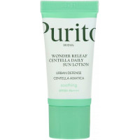 Солнцезащитный лосьон с центеллой PURITO Wonder Releaf Centella Daily Sun Lotion - 15 мл