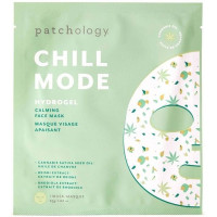 Заспокійлива маска для обличчя PATCHOLOGY Chill Mode Hydrogel Calming Face Mask