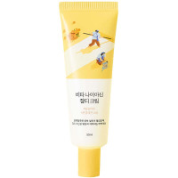 Осветляющий крем с витамином C и ниацинамидом ROUND LAB Vita Niacinamide Dark Spot Cream - 50 мл