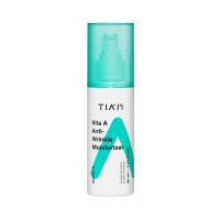 Антивозростная сыворотка с витамином А и морским коллагеном TI'AM Vita A Anti-Wrinkle Moisturizer - 80 мл Антивозростная сыворотка с витамином А и морским коллагеном TI'AM Vita A Anti-Wrinkle Moisturizer - 80 мл