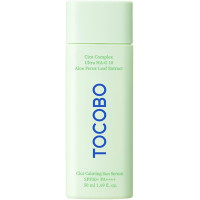 Солнцезащитная сыворотка с азиатской центеллой TOCOBO Cica Calming Sun Serum - 50 мл Солнцезащитная сыворотка с азиатской центеллой TOCOBO Cica Calming Sun Serum - 50 мл