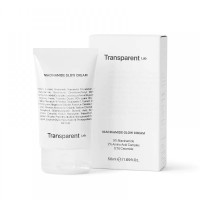 Крем-гель для лица с ниацинамидом TRANSPARENT LAB Niacinamide Glow Cream - 50 мл