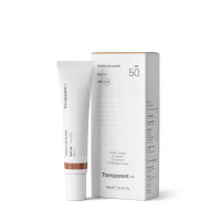 Увлажняющий бальзам для губ с SPF50 TRANSPARENT LAB Tinted Lip Gloss Terracota - 15 мл