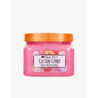 Скраб для тела ароматом сахарной ваты TREE HUT Cotton Candy Sugar Scrub - 510 г Скраб для тела ароматом сахарной ваты TREE HUT Cotton Candy Sugar Scrub - 510 г