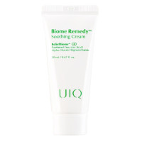 Успокаивающий крем для восстановления микробиома кожи UIQ Biome Remedy Soothing Cream - 20 мл