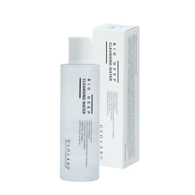 Кислотный тонер c полинуклеотидами и тремеллой USOLAB Bio Deep Cleansing Water - 200 мл