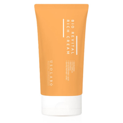 Защитный питательный крем USOLAB Bio Revital Rich Cream - 150 мл