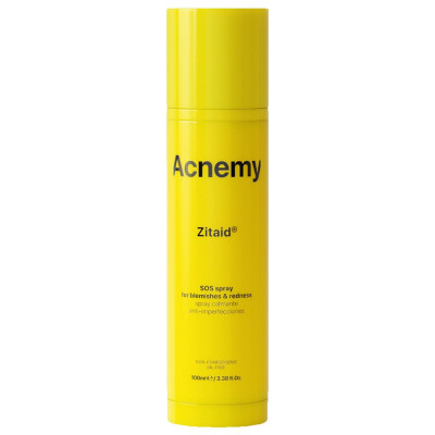 Успокаивающий и очищающий тоник ACNEMY Zitaid SOS Spray for Blemishes & Redness - 100 мл