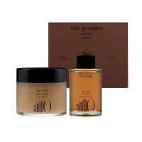 Косметический набор для тела ANILLO Fig Whisky Discovery Body Set