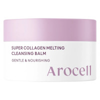 Очищающий бальзам с коллагеном и пептидами AROCELL Super Collagen Melting Cleansing Balm - 15 г