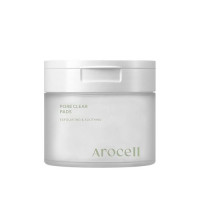 Очищающие мультикислотные пэды AROCELL Pore Clear Pads - 70 шт