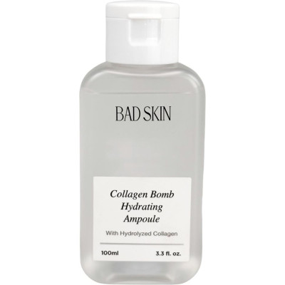 Увлажняющая и наполняющая сыворотка BAD SKIN Collagen Bomb Hydrating Ampoule - 100 мл