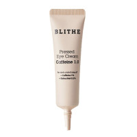 Крем для кожи вокруг глаз с кофеином BLITHE Pressed Eye Cream Caffeine 1.0 - 20 мл