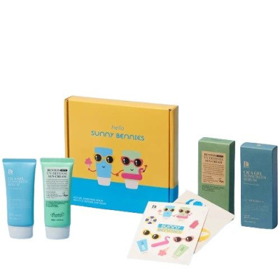 Набор солнцезащитных средств BENTON Sunny Bennies Beauty Box
