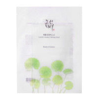 Успокаивающая тканевя маска с центеллой BEAUTY OF JOSEON Centella Asiatica Calming Mask